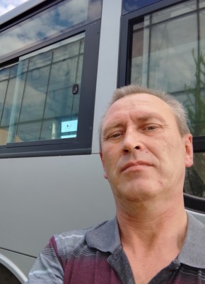Александр из Верхней Пышмы 55 лет