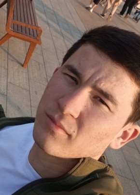 Jony, 22, Россия, Москва