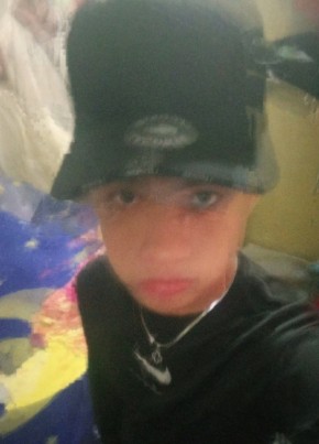 Jeison Alvarez, 23, Venezuela, Araure