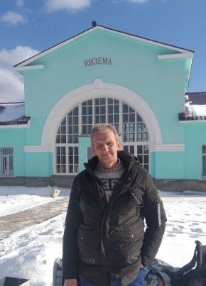 Александр Левин, 48, Россия, Архангельск