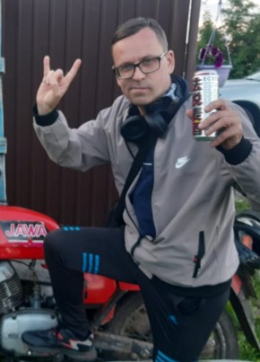 Алексей из Тетюши 44 года