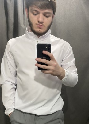 Ималудин из Ставрополи 20 лет