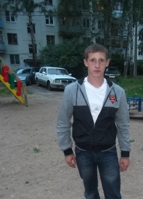 Александр, 32, Россия, Ярославль