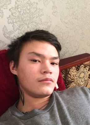 Саша, 20, Россия, Северодвинск