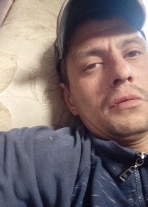 Андрей Осипов, 36, Россия, Залари