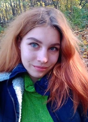 Лисичка, 24, Россия, Ломоносов