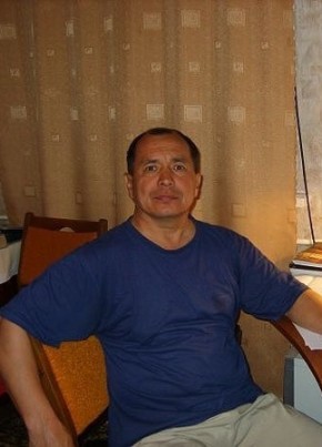 Номан, 68, Россия, Симферополь