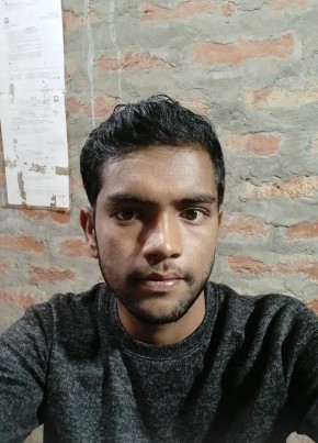 Kashid Ansari, 18, India, Gopalganj