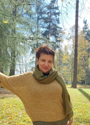 Elena, 58, Russia, Moscow