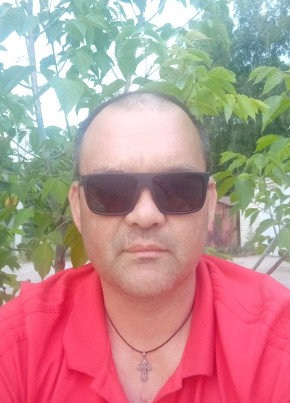 Алексей из Верхнего Баскунчака 40 лет