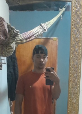 Gabryel из Tianguá 20 лет