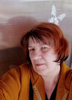 Елена, 52, Россия, Рыбное