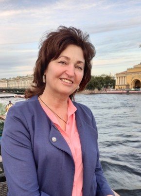 natali, 59, Россия, Санкт-Петербург