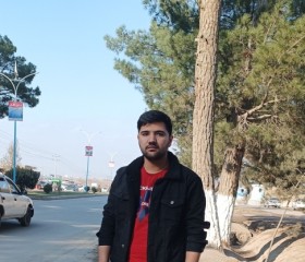Sajad Sharifi, 22 года, هرات