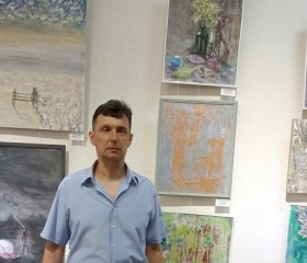 Олег Художник., 52 года, Краснодар