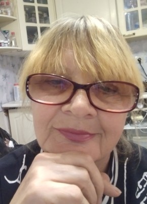 Надежда из Самары 73 года
