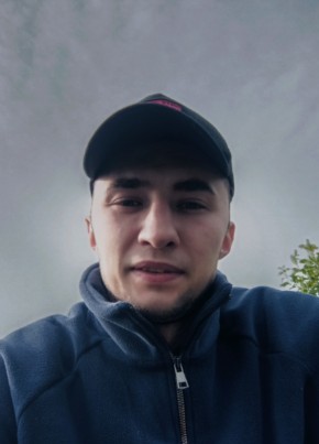Дмитрий из Куровское 25 лет