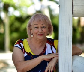 Darina, 62, Moscow