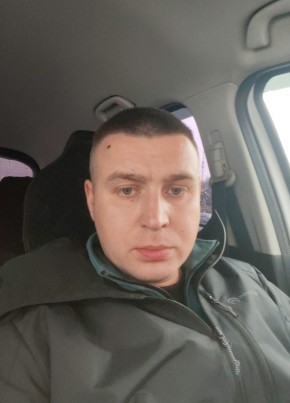Александр из Кириши 35 лет