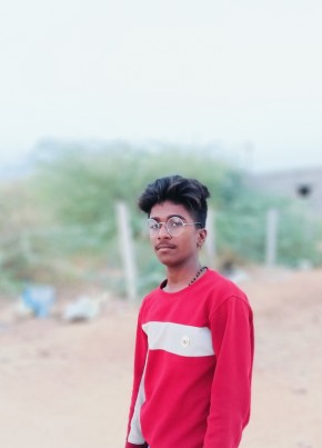 Santosh, 18, India, Anantapur