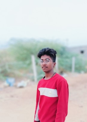 Santosh, 19, India, Anantapur