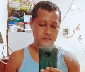 João, 43 года, Manáos