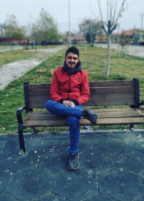 Bilal, 20, Turkey, Aksaray