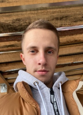 Андрей, 23, Россия, Волжск