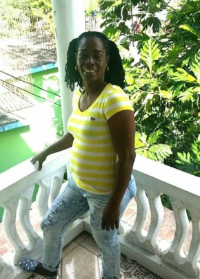 donna, 58, Jamaica, Kingston