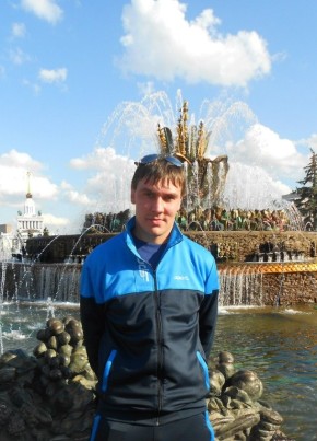 Сергей, 38, Россия, Тихвин