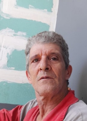 Benicio fiuza из Vitória 54 года