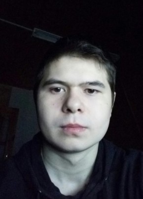 Tim, 27, Россия, Буинск