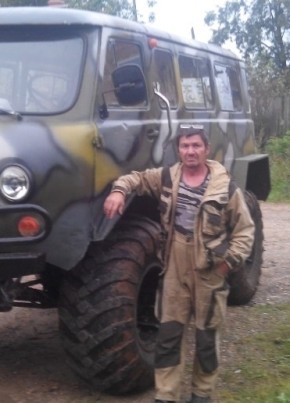 Evgenij, 55, Россия, Пермь