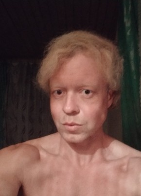 Алекс из Фролово 37 лет