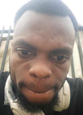 David okon, 30, Nigeria, Lagos