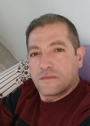 Salih, 39, Turkey, Istanbul