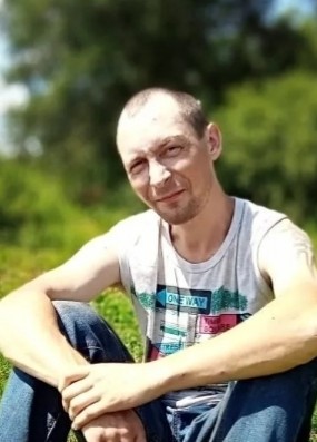 Андрей из Биробиджана 42 года