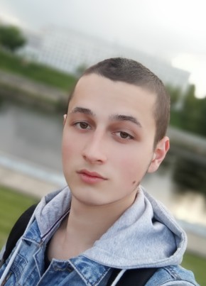 Дмитрий, 24, Рэспубліка Беларусь, Браслаў
