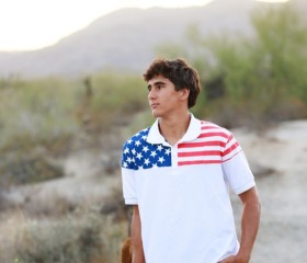 Nigel, 18, Phoenix