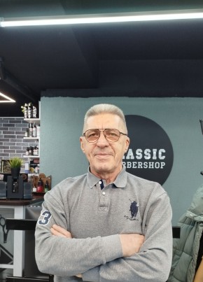 Vladimir, 68, Russia, Saint Petersburg