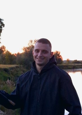 Кирилл из Клімавічы 21 год