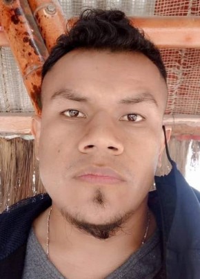 Victor, 18, República de Colombia, Pasto