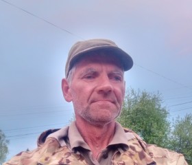 Slava, 50, Sargatskoye