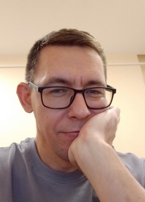 Вадим из Новосибирска 33 года