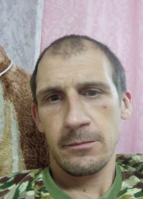 Фёдор, 37, Россия, Омск
