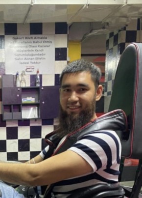 A из Toshkent 31 год
