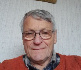 Gerhard Wittig, 74 года, Vaihingen an der Enz