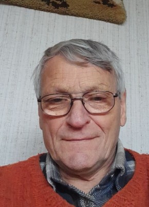 Gerhard Wittig, 74, Bundesrepublik Deutschland, Vaihingen an der Enz