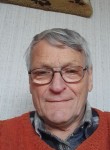 Gerhard Wittig, 74 года, Vaihingen an der Enz