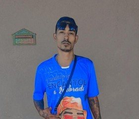 Vinicius Rodrigu, 20 лет, Ribeirão Preto